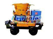 high quality Cement Spraying Machine for wall