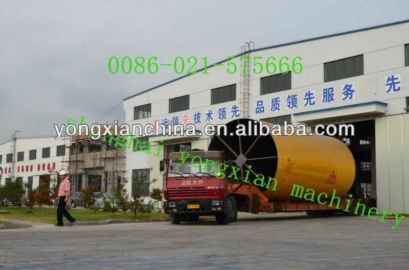 High quality ceramic sand equipment process line