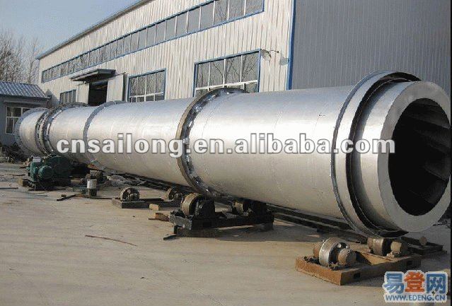 high quality cheap sand rotary drier equipment