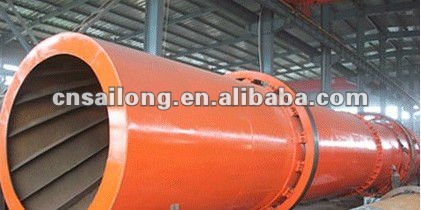 high quality cheap sand rotary dryer equipment