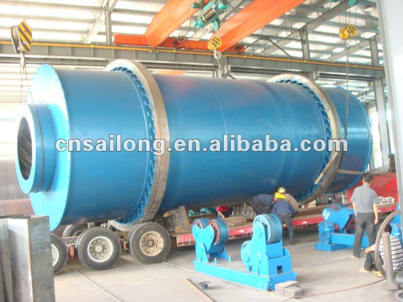 high quality cheap sand rotary drying equipment