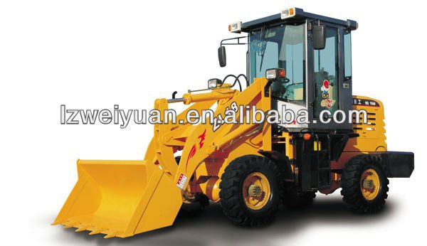 high quality cheap ZL18 wheel loader manufactures