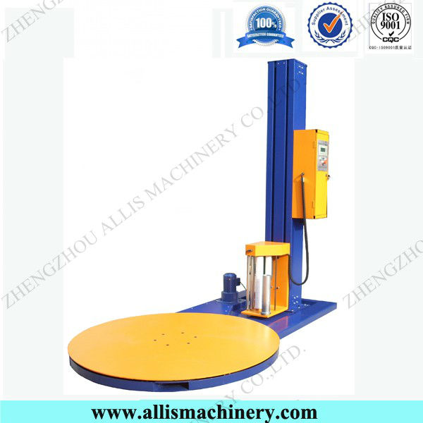 High Quality!!! China Automatic Airport Luggage Wrapping Machine