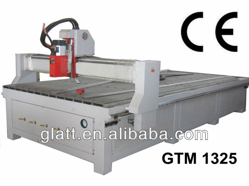 high quality !China price wood working machine Wood cnc router, timber engraving machine GTM -1325A