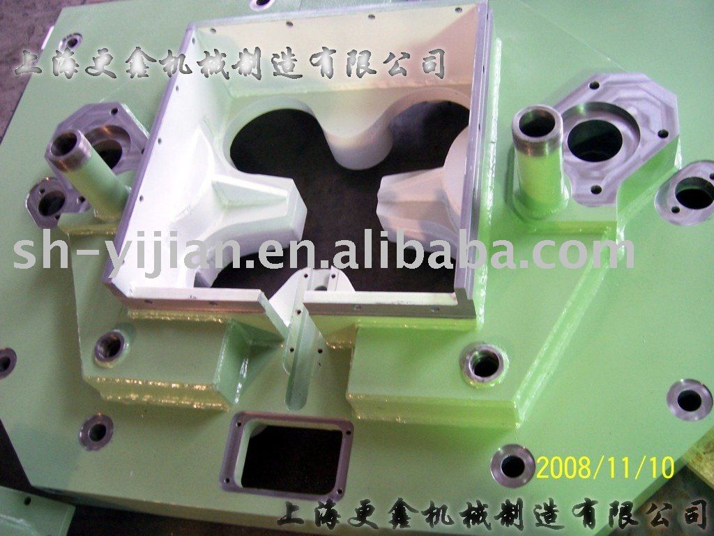 High quality cnc machining part