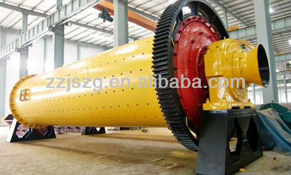 High quality coal ball grinding millon with Jiesheng Brand