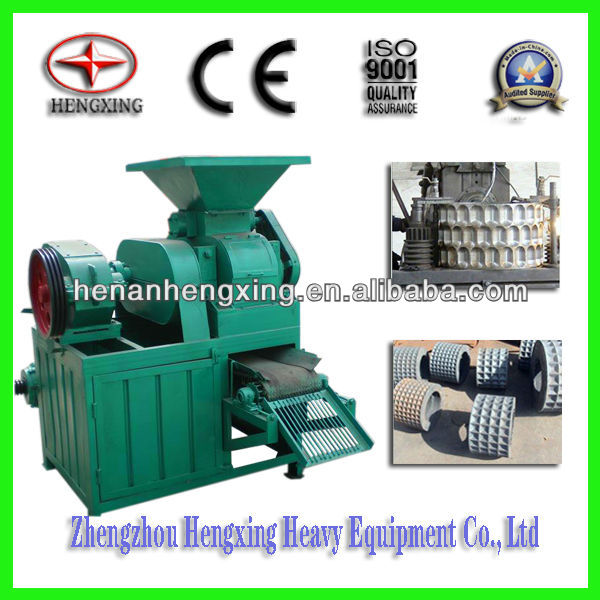 high quality coal briquette making machine,competitive briquette machine price