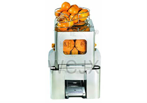 high quality commercial automatic orange juicer