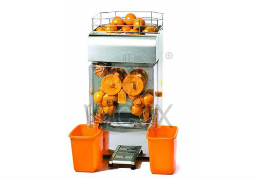 high quality commercial automatic orange juicer