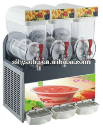 high quality commercial slush machine price