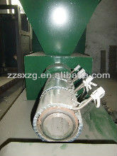 High quality competitive pricehigh efficiency wood charcoal machine / corn husk pole machine