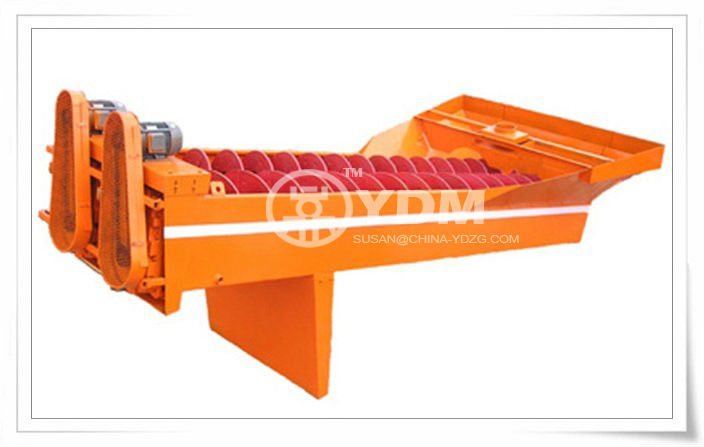 High quality construction sand washing machine