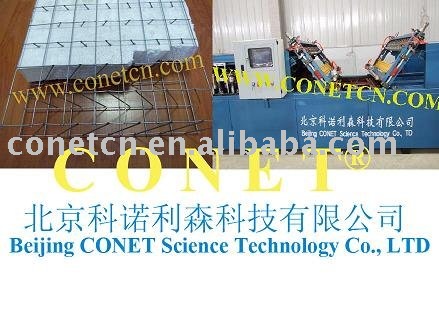 High quality constructural concrete panel machine