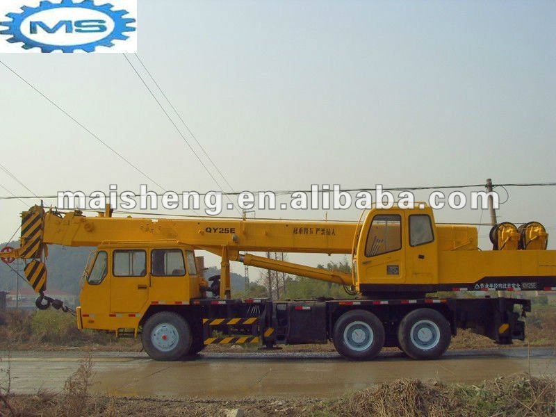 High-quality crane