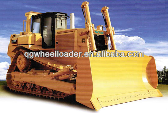 High Quality Crawler Dozer/320HP Bulldozer SD8B With Cummins Engine For Sale