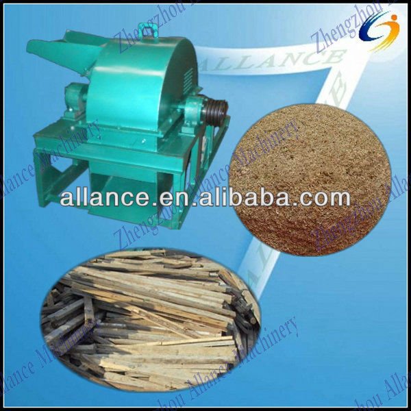 High quality crusher wood