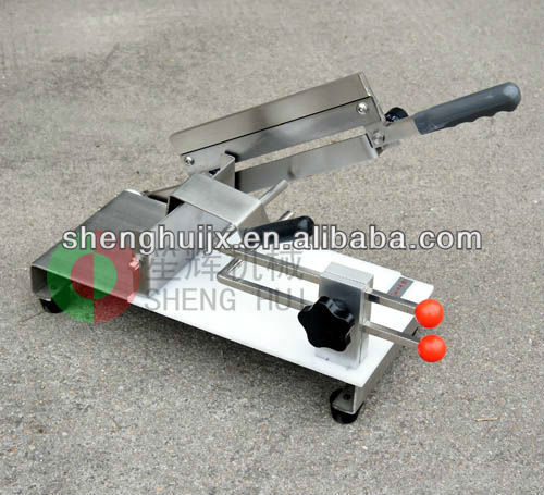 high quality cucumber cutting machine