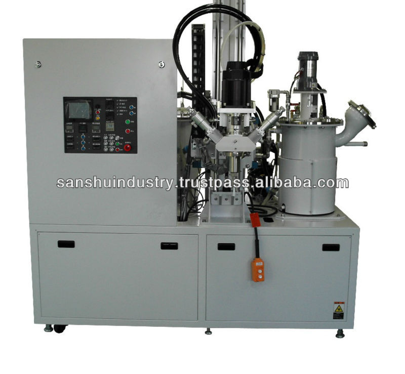 High quality custom industrial adhesives mixer dispenser machine tool Japan