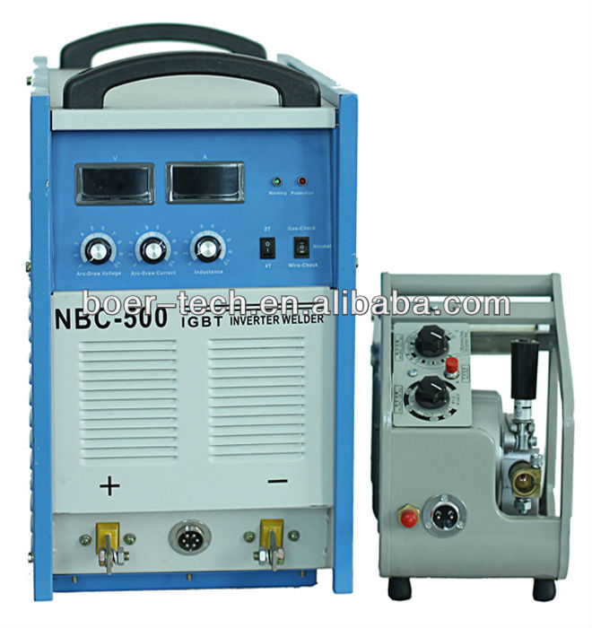 High quality DC inverter MIG welding machine