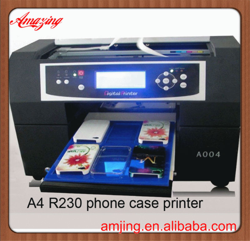 High quality digital cell phone case printer mobile phone printer digital phone case printer