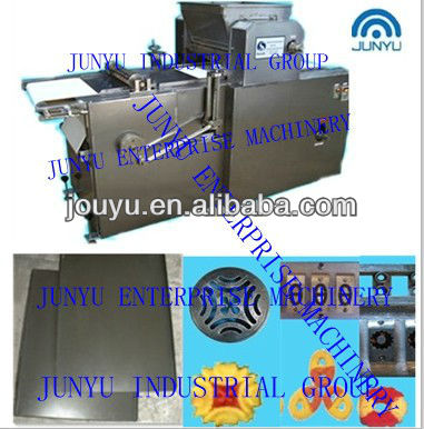 High quality double colors cookies making machine