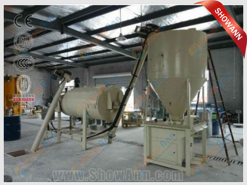 High Quality Dry Mortar Epuiqment