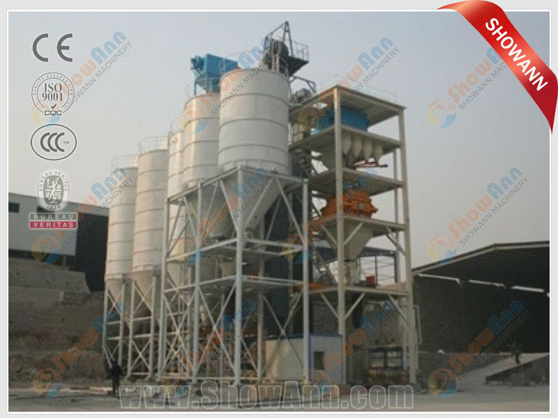 High Quality Dry Mortar Mixer/Dry Mix Mortar Plant