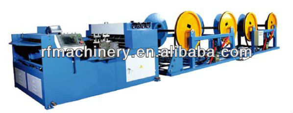 high quality duct manufacture auto line