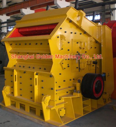 high quality ,durable but not expensive impact crusher with 380T/H