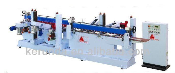 High quality edge sanding and polishing machine HM-S2W6L6