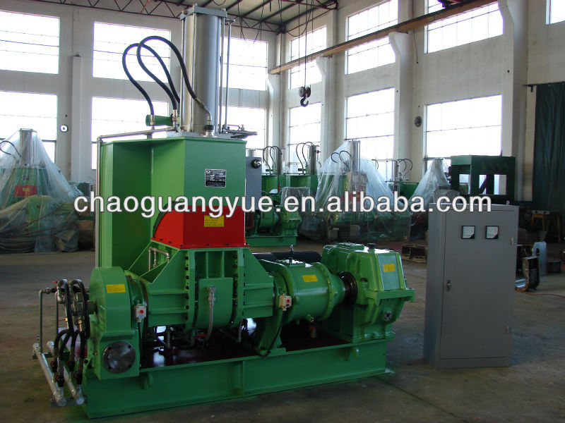 high quality factory sell rubber mixer