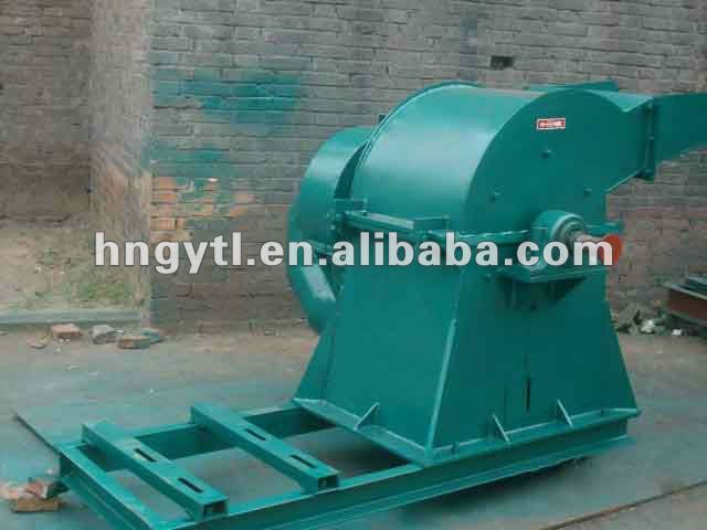 High Quality Fine Grinder Wood Crusher