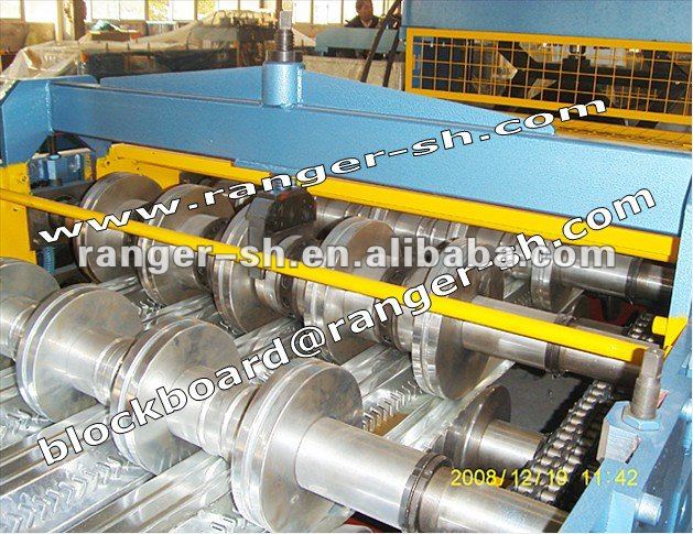 High quality Floor Deck Forming Machine