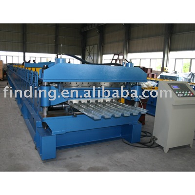 High quality Floor deck forming machine