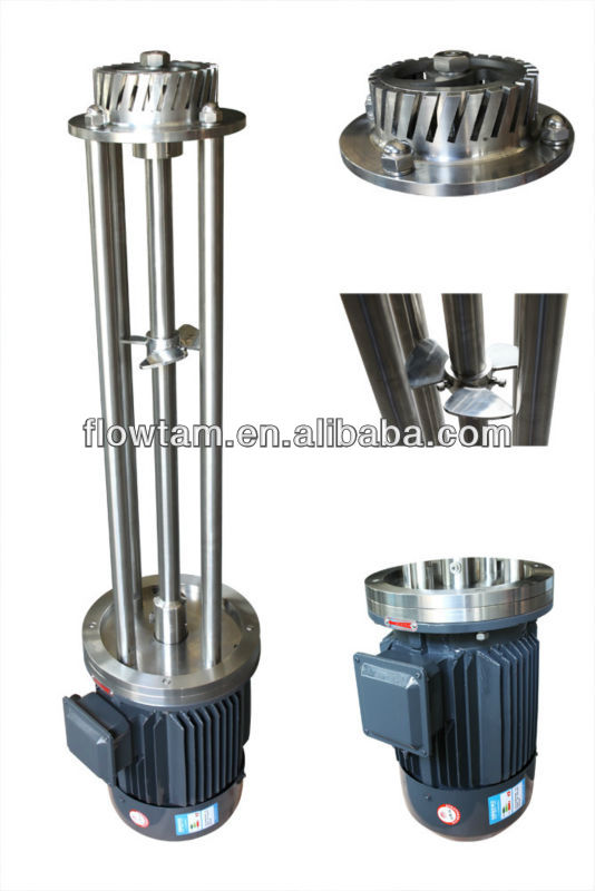 high quality food emulsifier machines manufactory authenticated by SGS