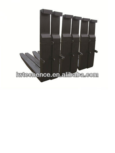 high quality fork arms for port forklift /forklift attachments