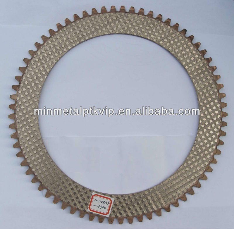 high quality friction disc material for sale