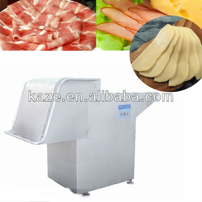 high-quality frozen meat cutting machine stainless steel