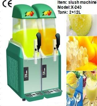 High quality frozen slush machine