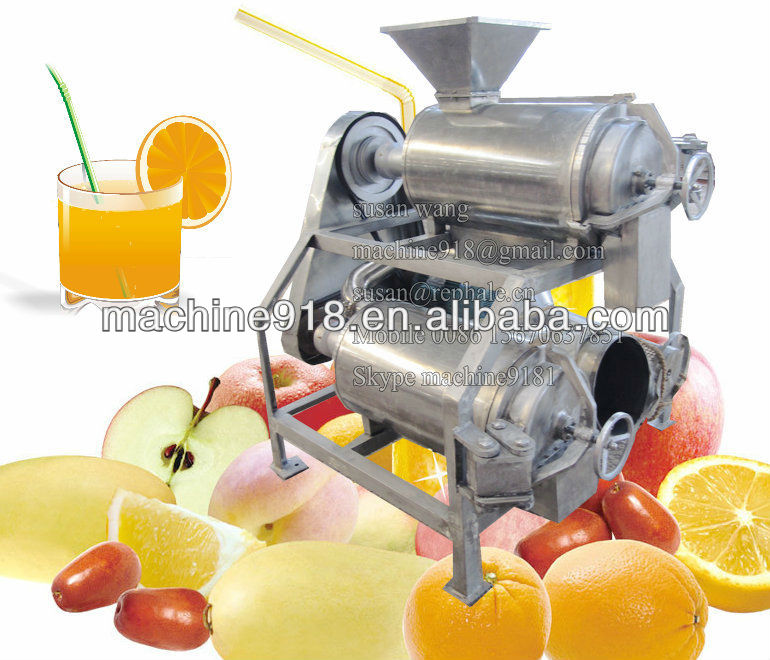 high quality Fruit Pulp Machine with reasonable price