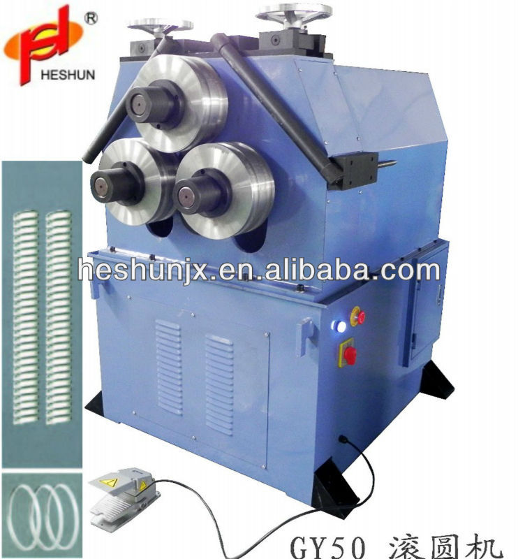 High Quality Full-auto Pipe Coiling Machine Sales