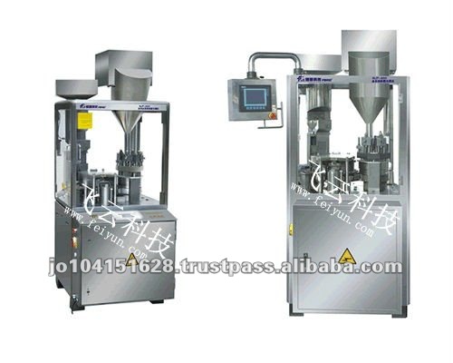 High Quality Fully Automatic Capsule Filling Machine