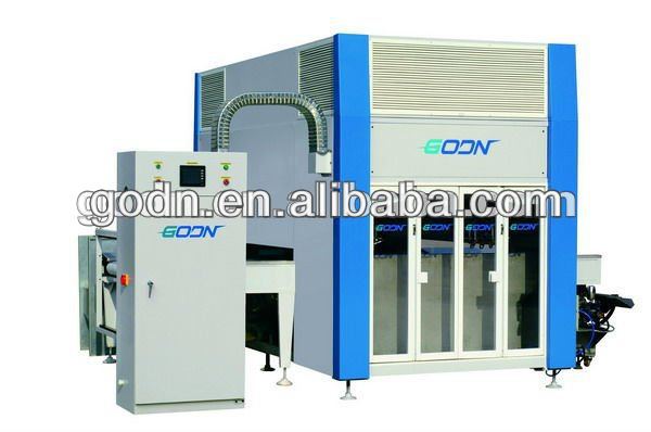 High quality furniture painting machine