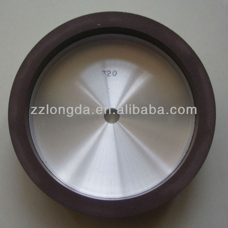 High quality glass edging diamond wheels