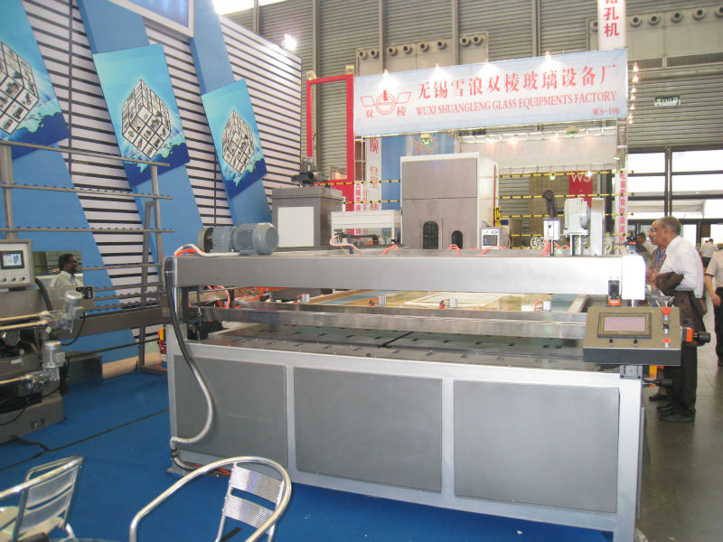 High Quality Glass Silk Screen Printing Machine