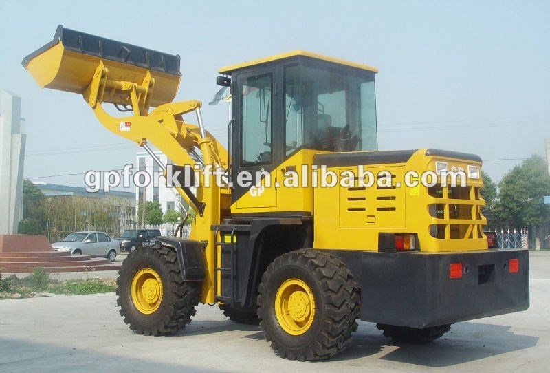 High quality GP brand wheel loader