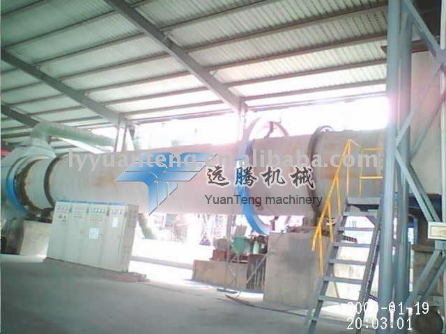 high quality gypsum powder production equipment