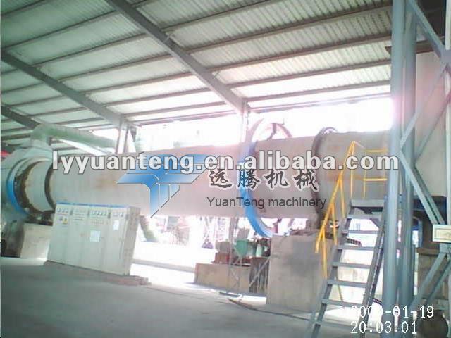 high quality gypsum powder production equipment