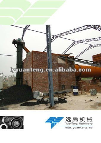 high quality gypsum powder production line