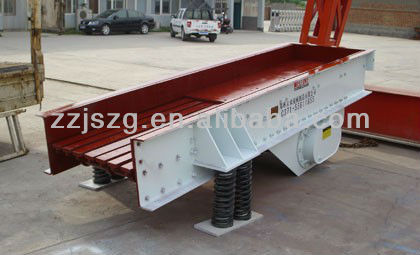 High quality GZD960*3800 vibrating Feeder on big sale